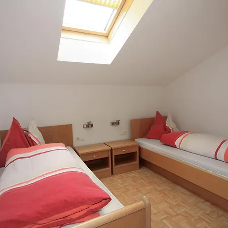 Apartment Gasteighof-2 By Interhome *