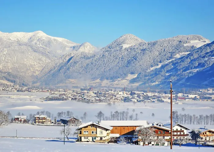 Gasteighof-2 By Interhome Fügen