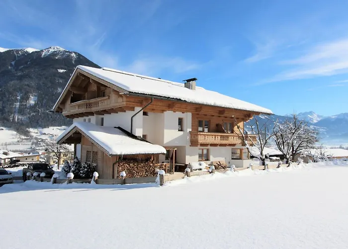 Gasteighof-2 By Interhome * Fuegen