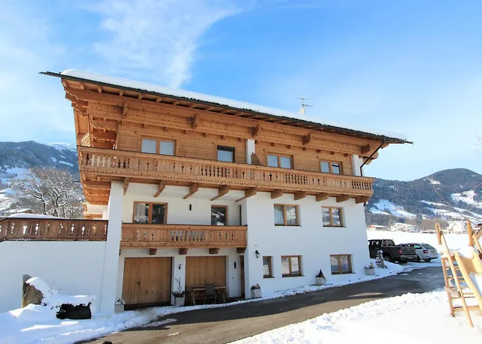 Gasteighof-2 By Interhome Apartment