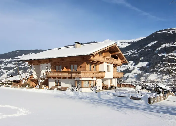 Apartment Gasteighof-2 By Interhome *