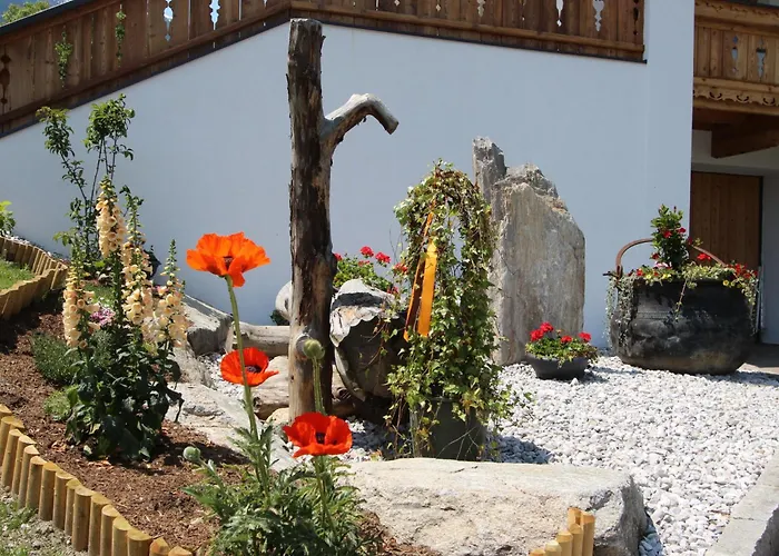 Apartment Gasteighof-2 By Interhome *