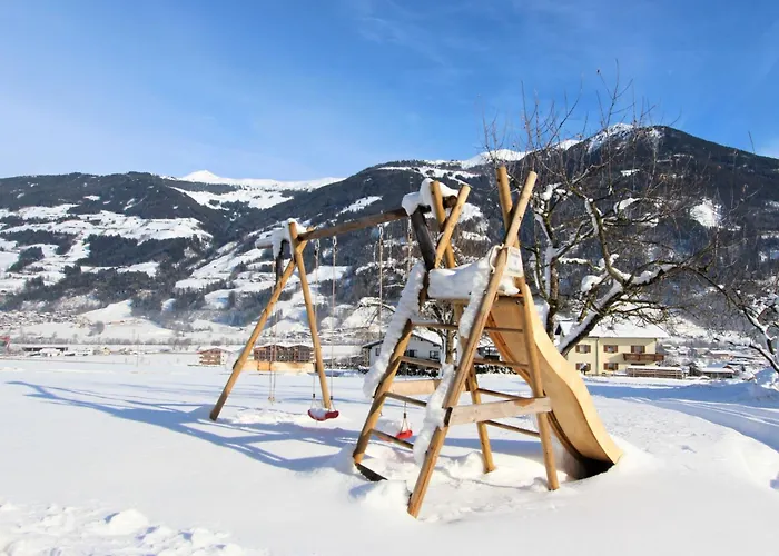 Gasteighof-2 By Interhome * Fuegen