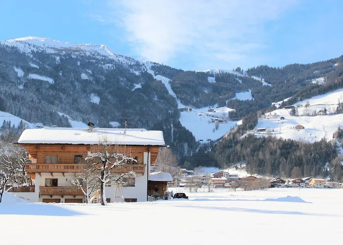 Apartment Gasteighof-2 By Interhome *