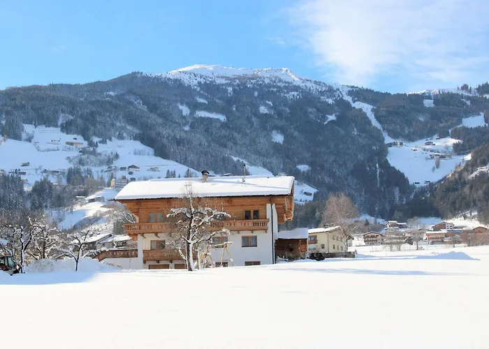 Gasteighof-2 By Interhome Apartment *