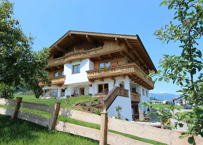 Apartment Gasteighof-2 By Interhome Fuegen