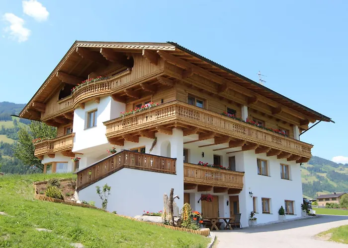 Gasteighof-2 By Interhome Fügen