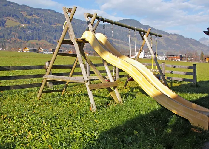 Gasteighof-2 By Interhome Lägenhet