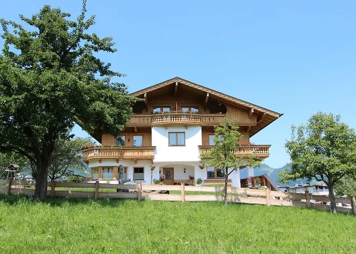 Gasteighof-2 By Interhome Apartment Fügen