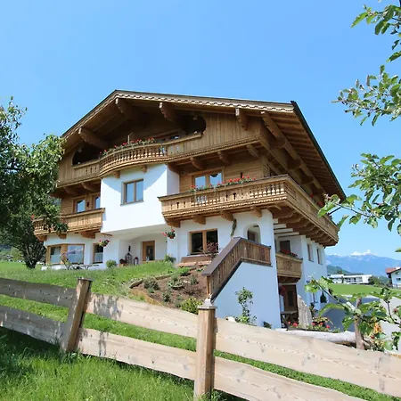 Appartamento Gasteighof-2 By Interhome Fügen