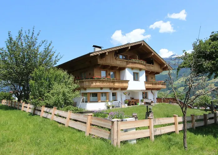 Gasteighof-2 By Interhome *